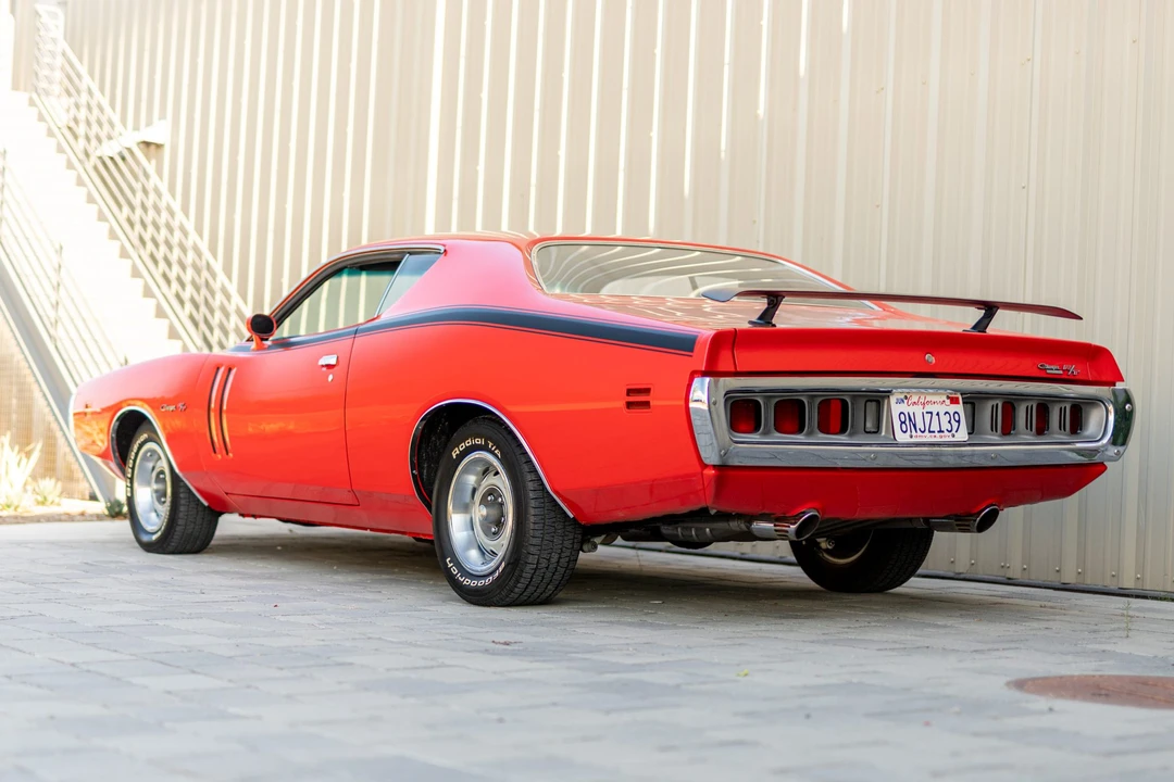 1971 Dodge Charger R/T 3rd Gen - Image 6 of 31