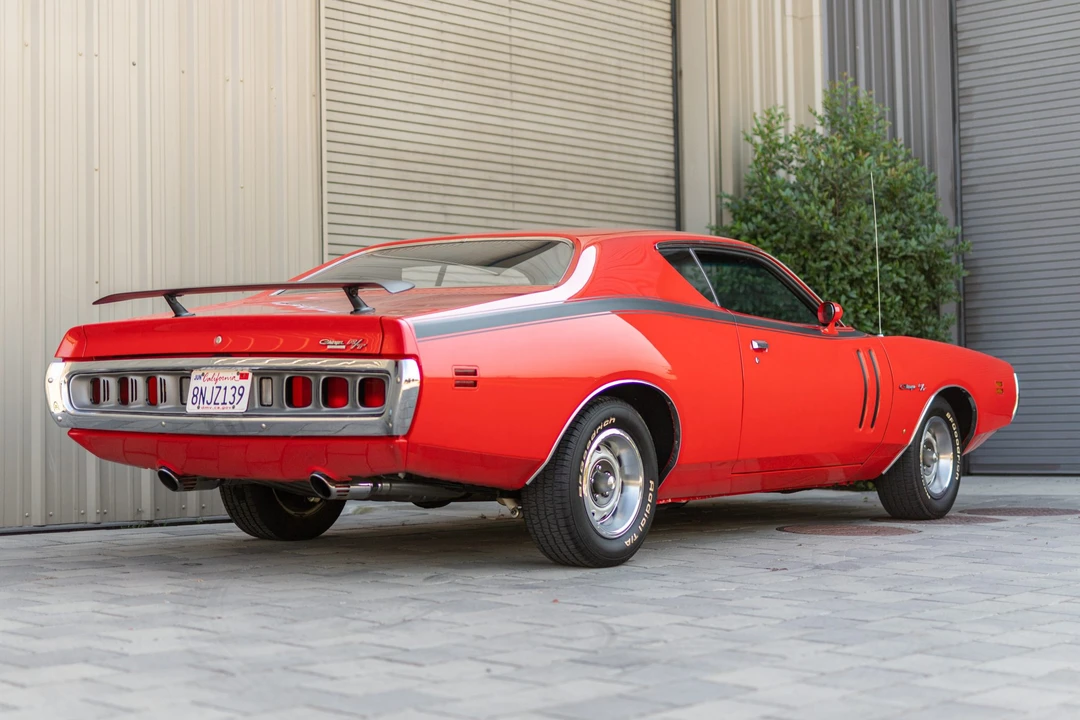 1971 Dodge Charger R/T 3rd Gen - Image 8 of 31