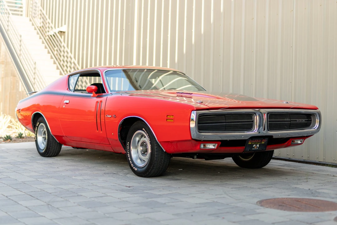 1971 Dodge Charger R/T 3rd Gen - Image 10 of 31