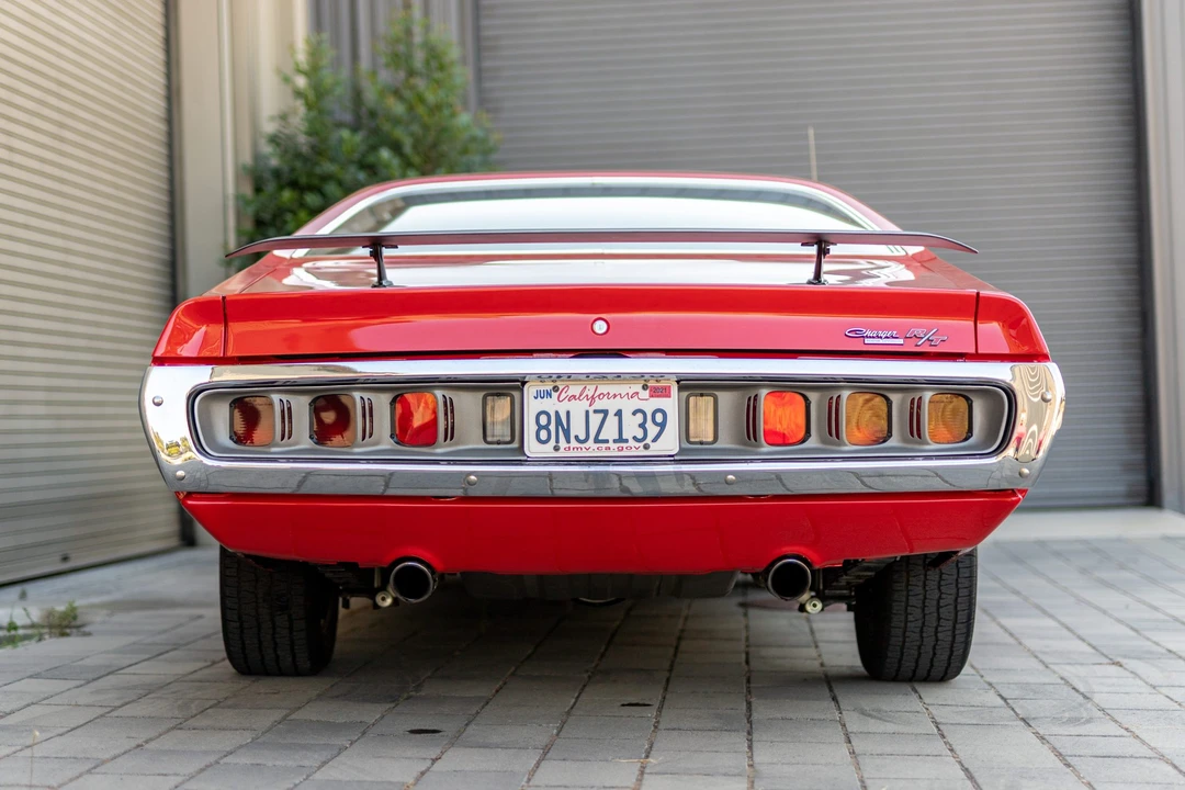 1971 Dodge Charger R/T 3rd Gen - Image 7 of 31