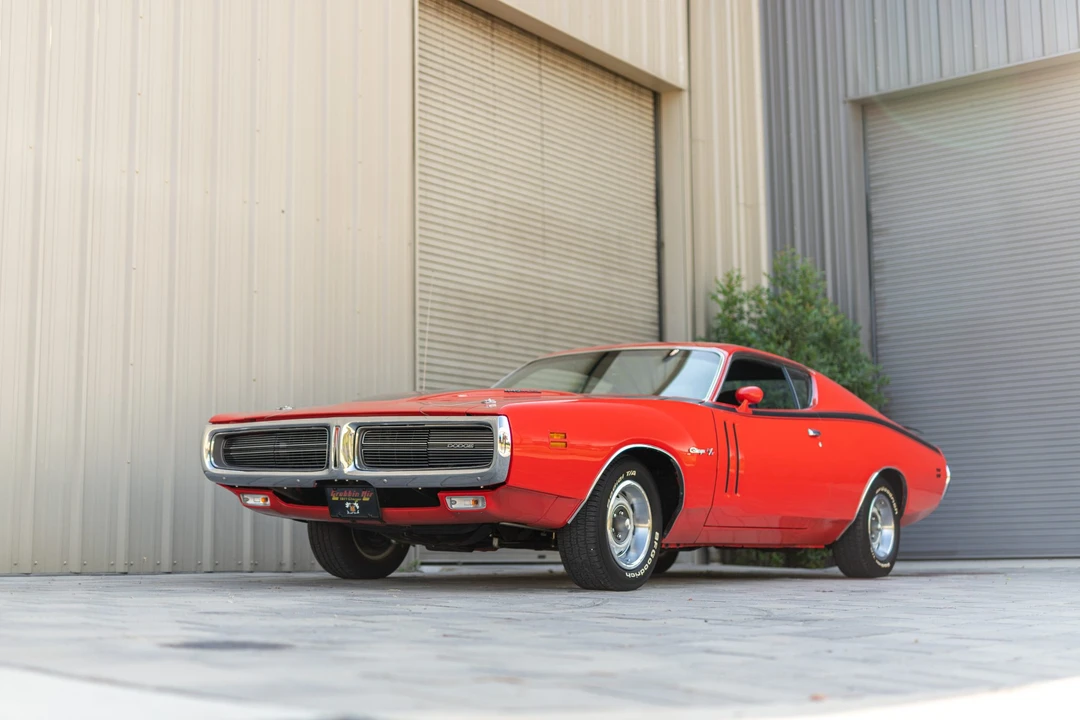 1971 Dodge Charger R/T 3rd Gen - Image 3 of 31