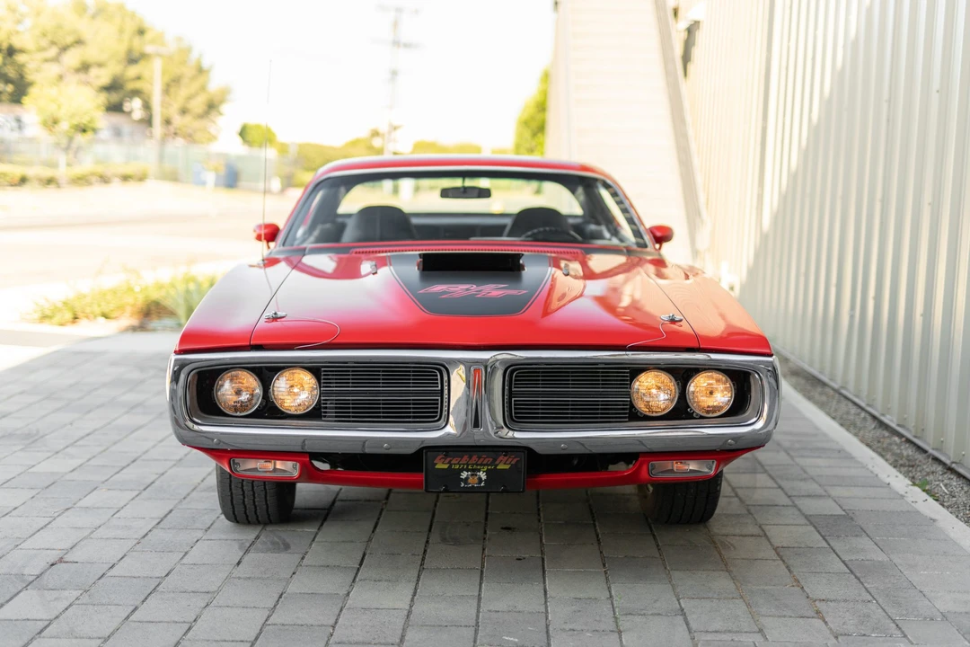 1971 Dodge Charger R/T 3rd Gen - Image 12 of 31