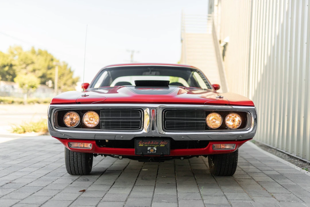 1971 Dodge Charger R/T 3rd Gen - Image 13 of 31