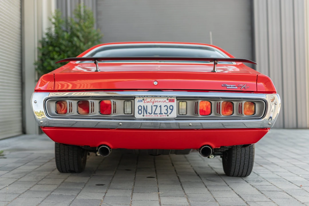 1971 Dodge Charger R/T 3rd Gen - Image 30 of 31