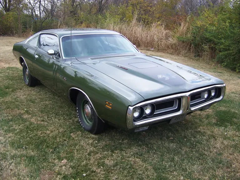 1971 Dodge Charger Hemi 3rd Gen - Image 2 of 2