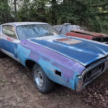 1971 Dodge Charger R/T