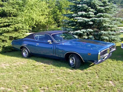 1971 Dodge Charger R/T