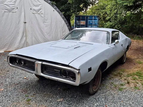 1971 Dodge Charger R/T