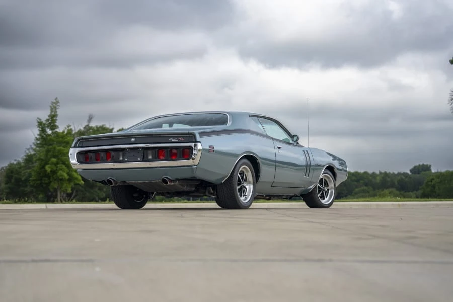 1971 Dodge Charger R/T 3rd Gen - Image 3 of 31