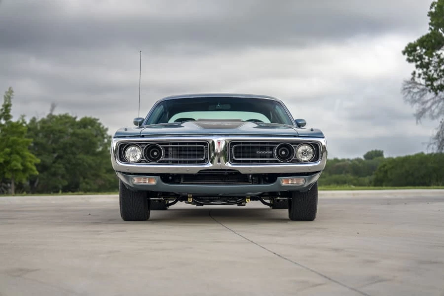 1971 Dodge Charger R/T 3rd Gen - Image 4 of 31