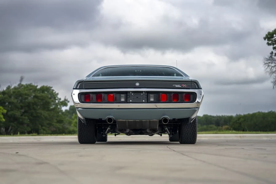 1971 Dodge Charger R/T 3rd Gen - Image 5 of 31