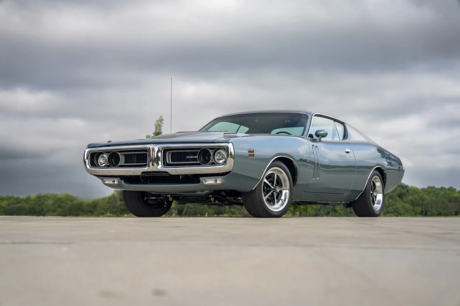 1971 Dodge Charger R/T 3rd Gen - Image 26 of 31