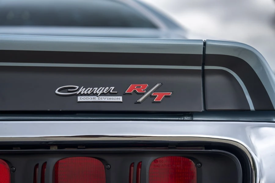 1971 Dodge Charger R/T 3rd Gen - Image 23 of 31