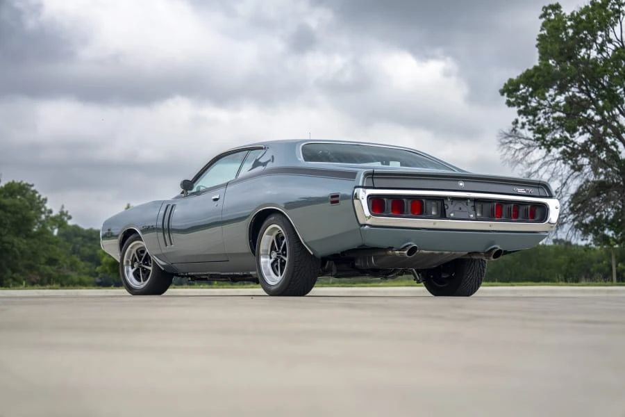 1971 Dodge Charger R/T 3rd Gen - Image 22 of 31