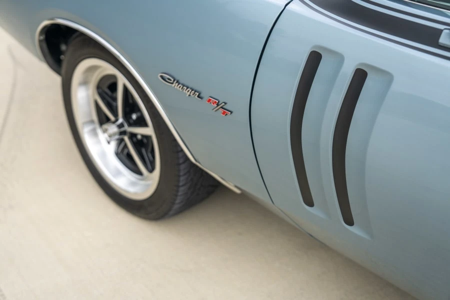 1971 Dodge Charger R/T 3rd Gen - Image 11 of 31