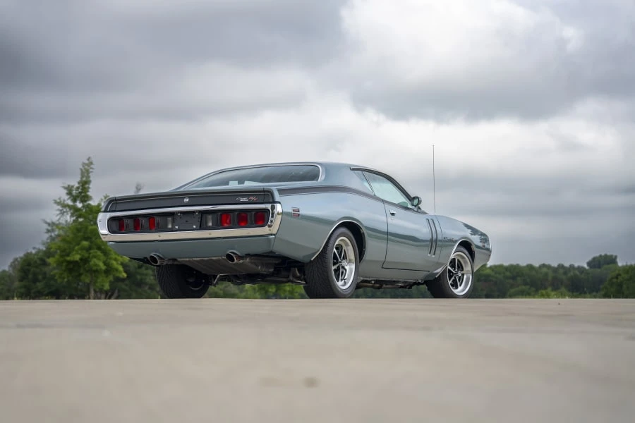 1971 Dodge Charger R/T 3rd Gen - Image 29 of 31