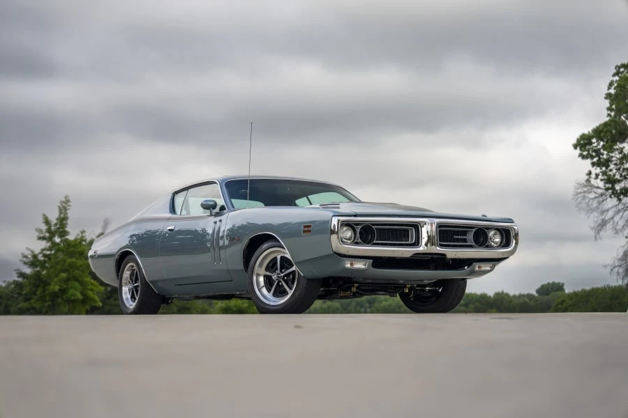 1971 Dodge Charger R/T 3rd Gen - Image 6 of 31