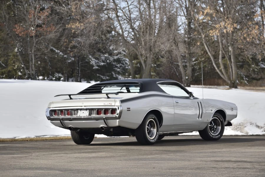 1971 Dodge Charger R/T 3rd Gen - Image 3 of 29