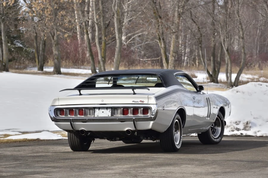 1971 Dodge Charger R/T 3rd Gen - Image 14 of 29