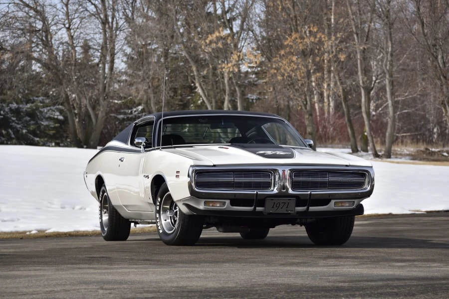 1971 Dodge Charger R/T 3rd Gen - Image 15 of 29