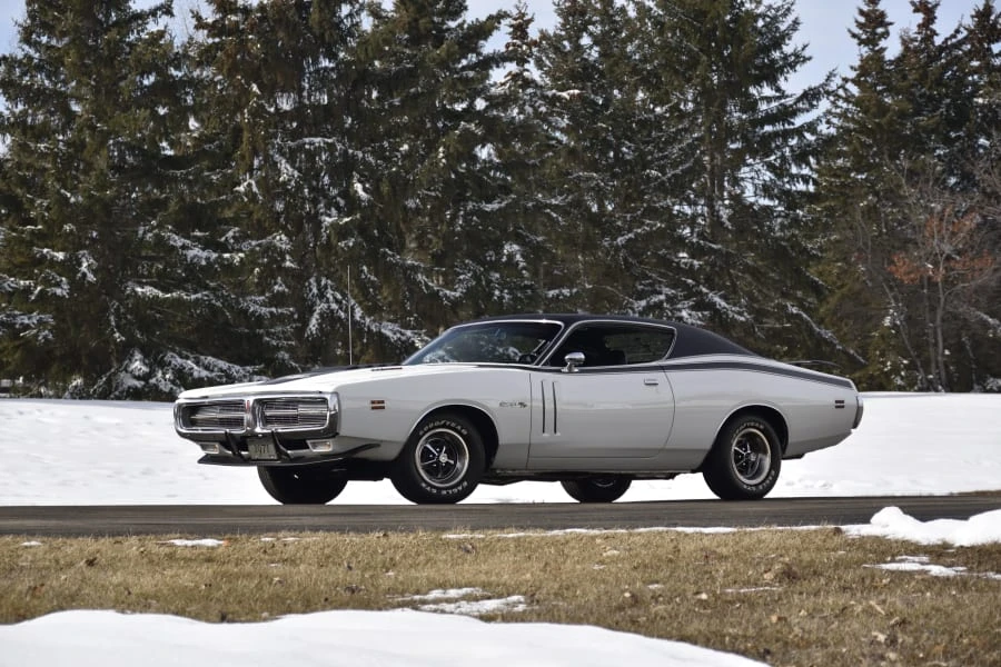 1971 Dodge Charger R/T 3rd Gen - Image 18 of 29