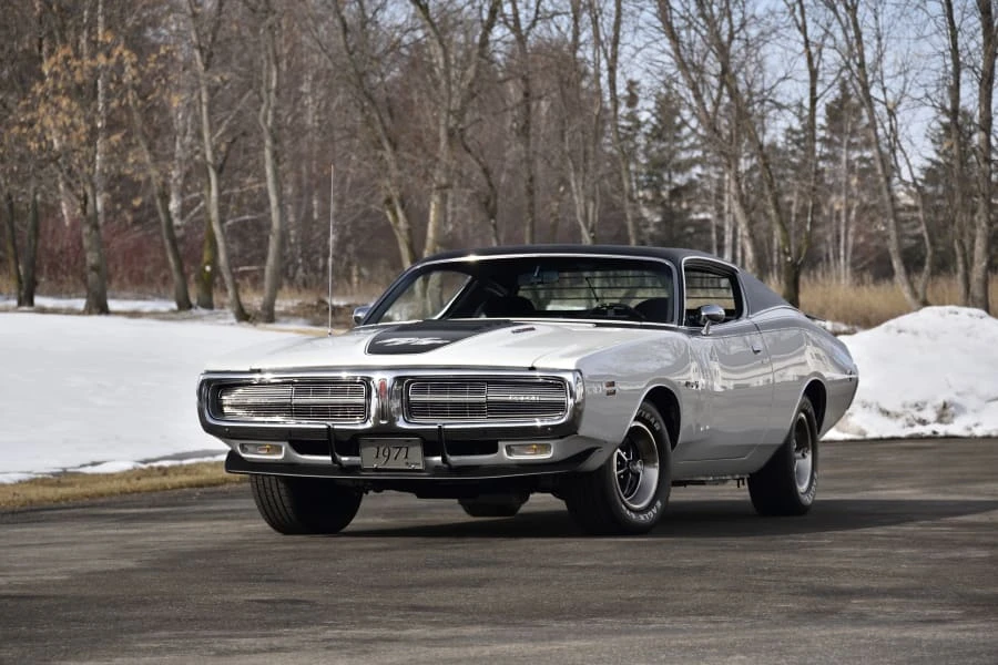 1971 Dodge Charger R/T 3rd Gen - Image 10 of 29