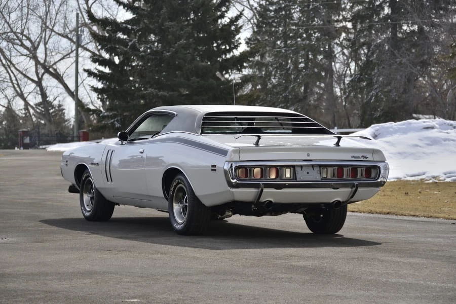 1971 Dodge Charger R/T 3rd Gen - Image 16 of 29