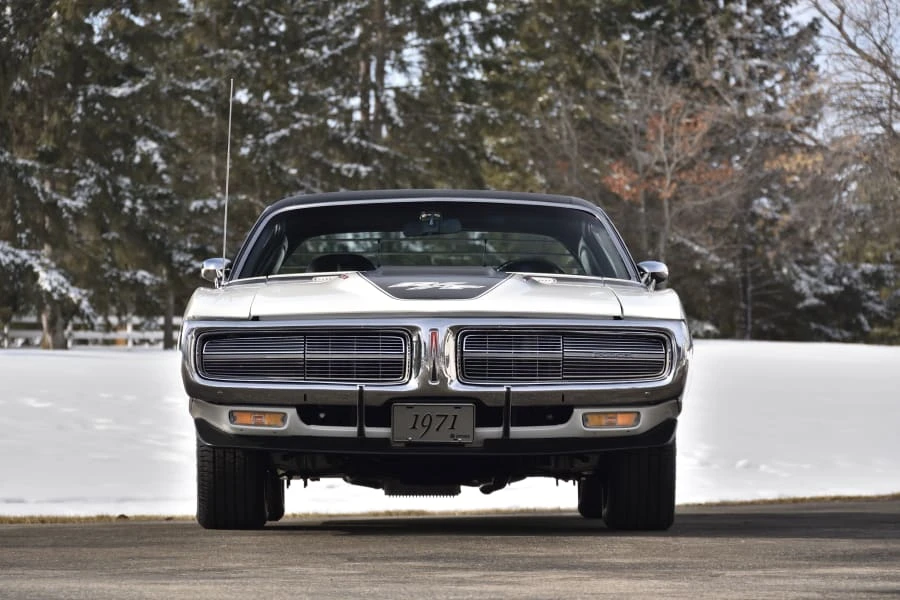 1971 Dodge Charger R/T 3rd Gen - Image 4 of 29