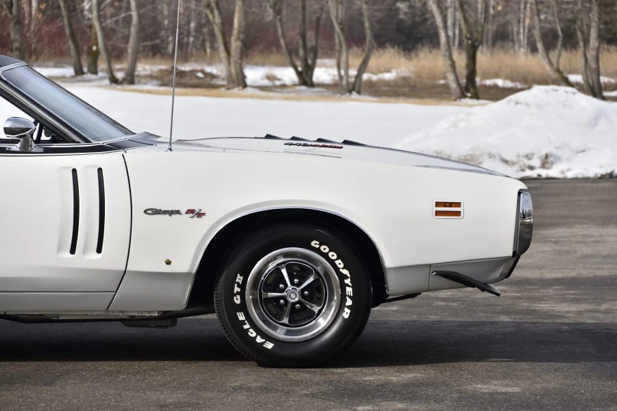 1971 Dodge Charger R/T 3rd Gen - Image 17 of 29