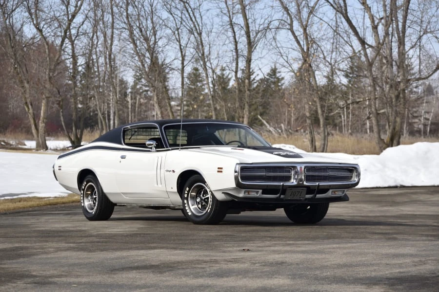 1971 Dodge Charger R/T 3rd Gen - Image 6 of 29