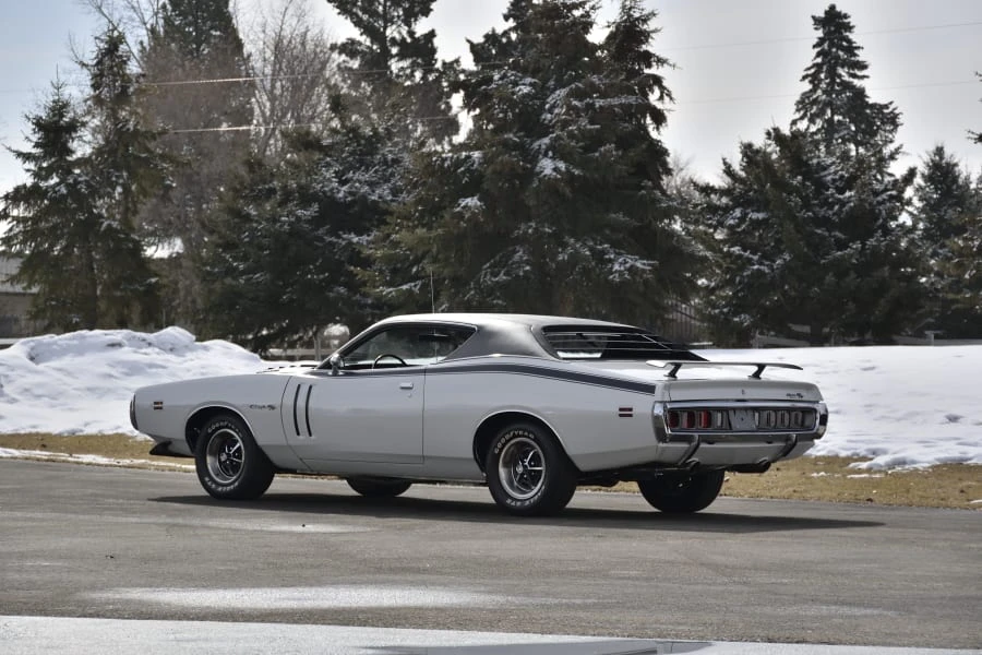 1971 Dodge Charger R/T 3rd Gen - Image 20 of 29
