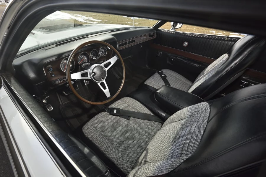 1971 Dodge Charger R/T 3rd Gen - Image 23 of 29