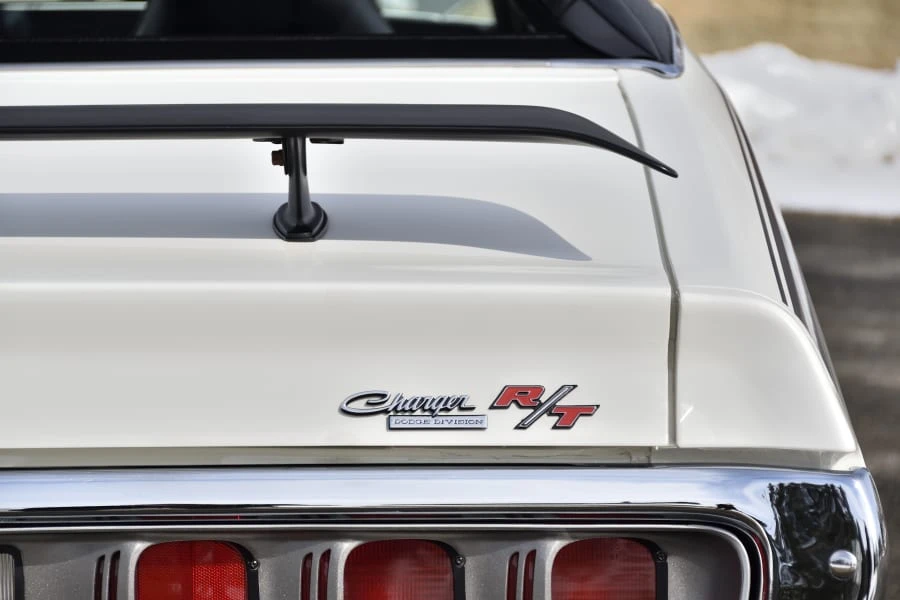 1971 Dodge Charger R/T 3rd Gen - Image 8 of 29