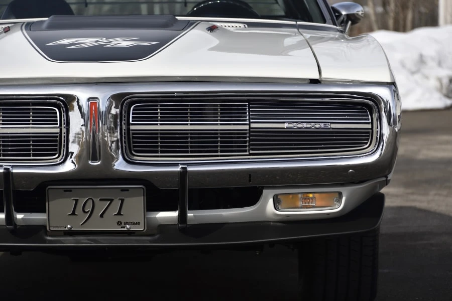 1971 Dodge Charger R/T 3rd Gen - Image 13 of 29