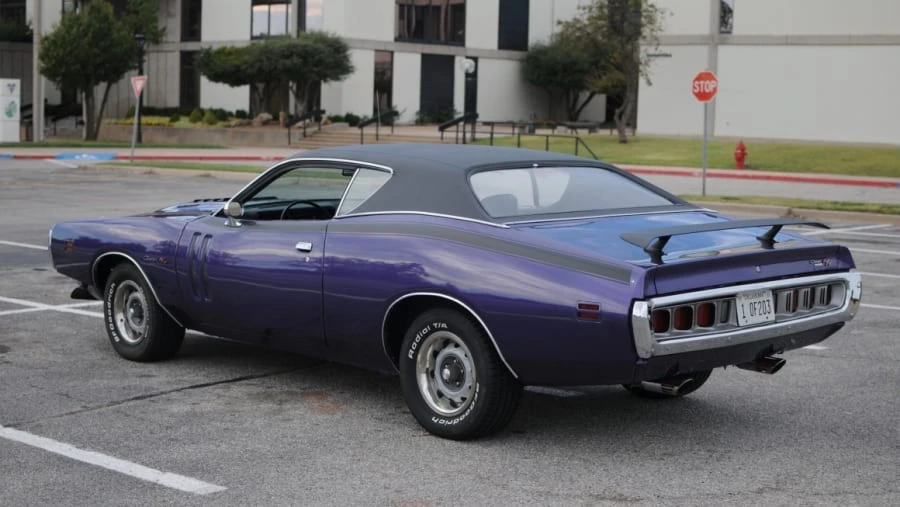 1971 Dodge Charger R/T 3rd Gen - Image 3 of 12