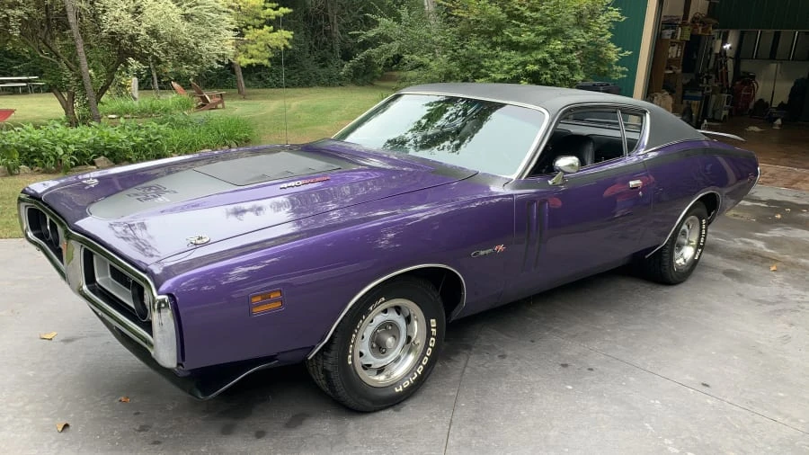 1971 Dodge Charger R/T 3rd Gen - Image 5 of 12