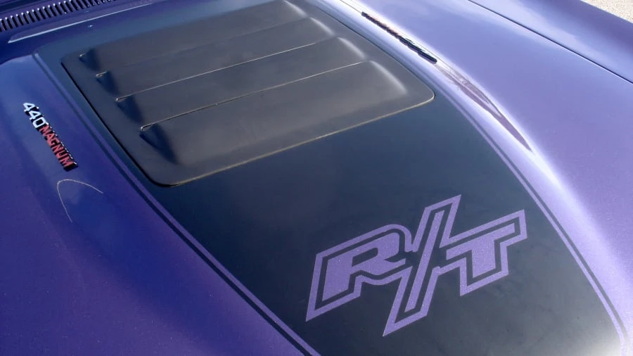 1971 Dodge Charger R/T 3rd Gen - Image 6 of 12