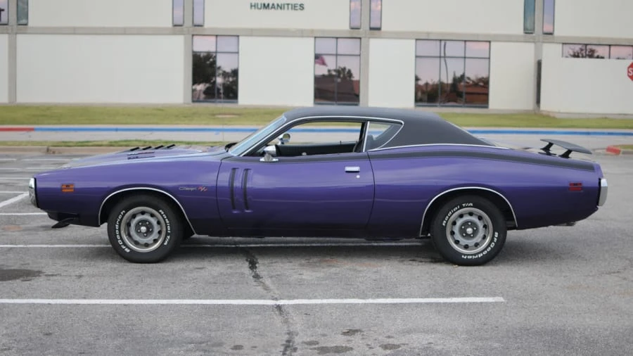 1971 Dodge Charger R/T 3rd Gen - Image 8 of 12