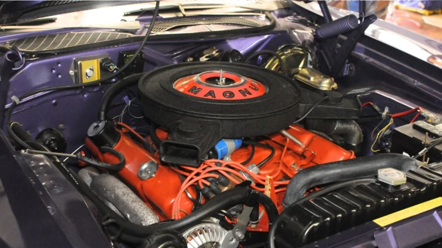 1971 Dodge Charger R/T 3rd Gen - Image 9 of 12