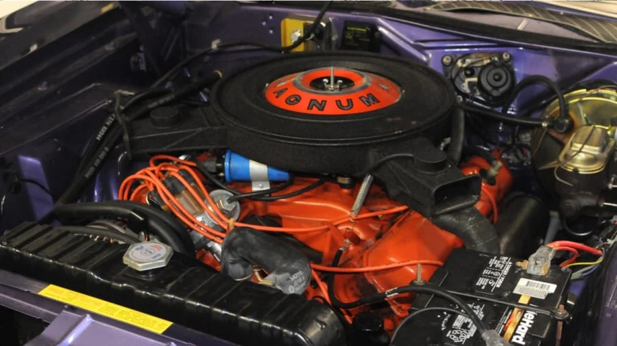 1971 Dodge Charger R/T 3rd Gen - Image 10 of 12
