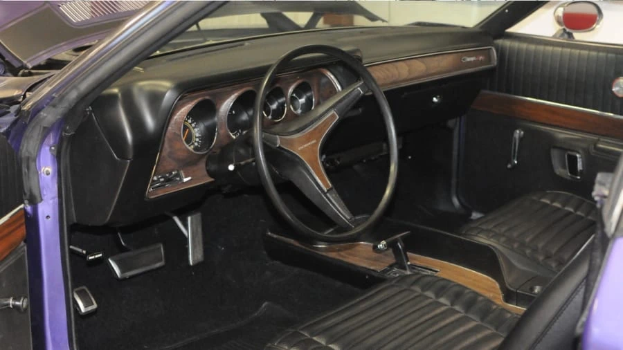 1971 Dodge Charger R/T 3rd Gen - Image 11 of 12