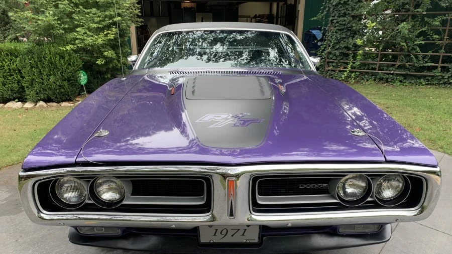 1971 Dodge Charger R/T 3rd Gen - Image 12 of 12
