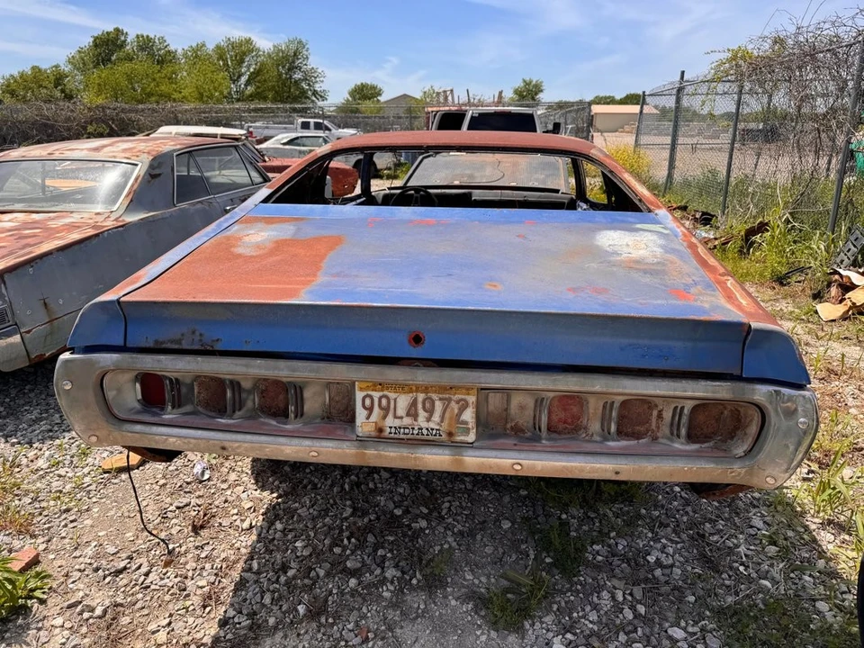 1971 Dodge Charger 3rd Gen - Image 7 of 21
