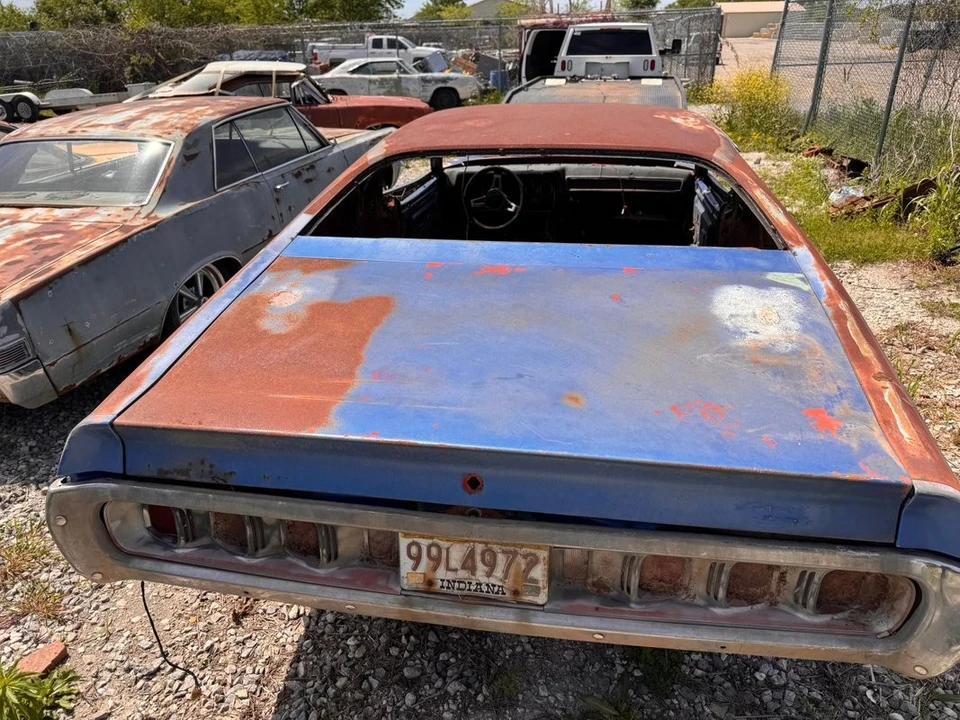 1971 Dodge Charger 3rd Gen - Image 8 of 21