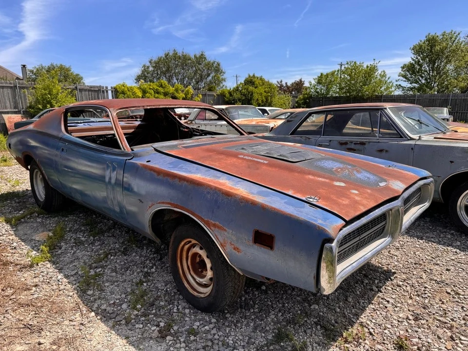 1971 Dodge Charger 3rd Gen - Image 2 of 21