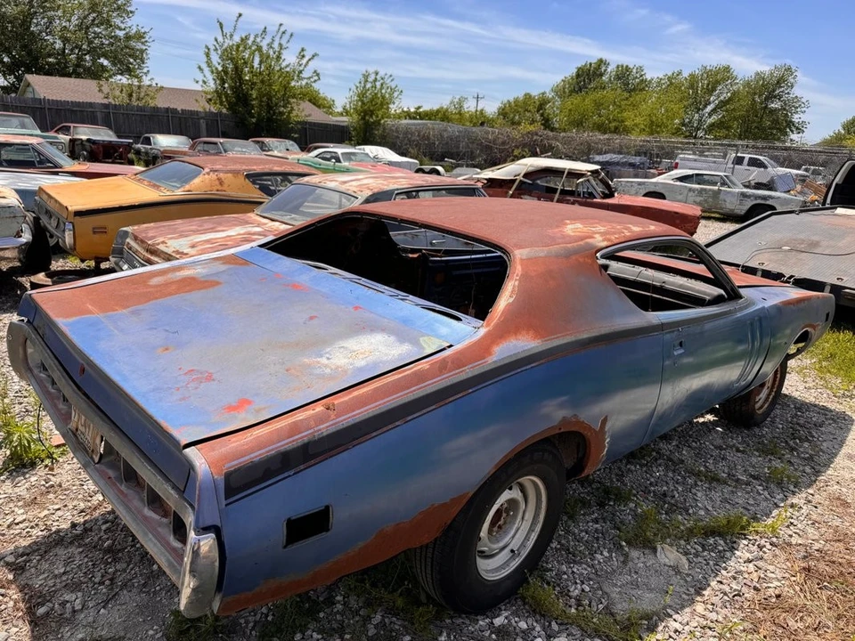 1971 Dodge Charger 3rd Gen - Image 4 of 21