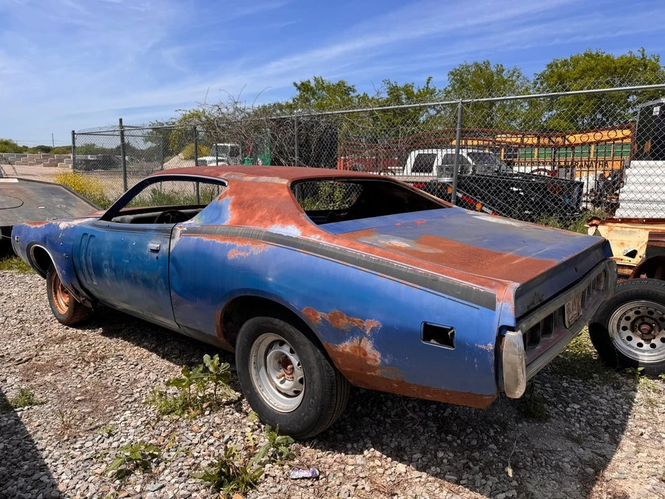 1971 Dodge Charger 3rd Gen - Image 3 of 21