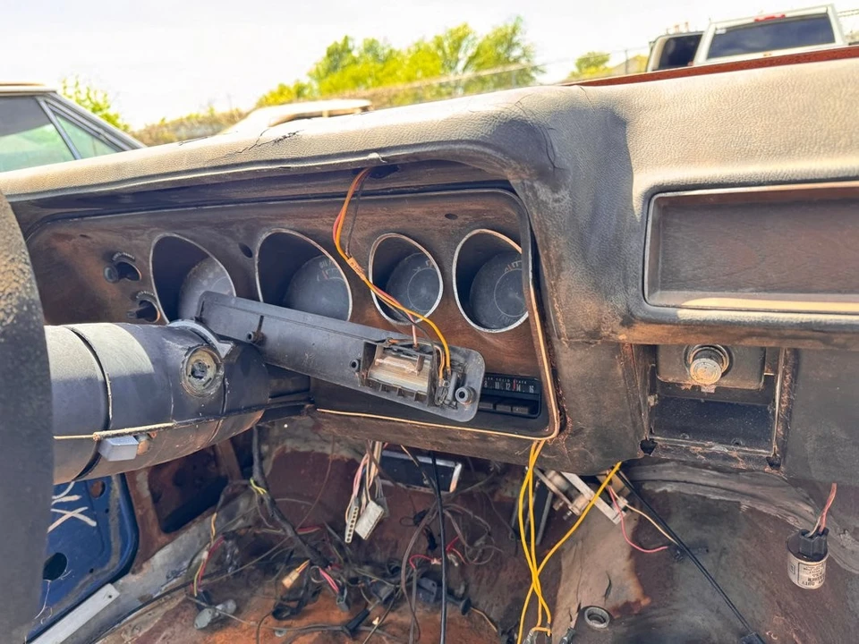 1971 Dodge Charger 3rd Gen - Image 17 of 21