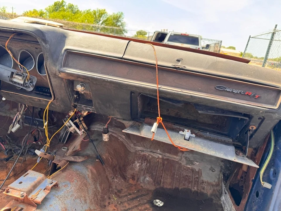 1971 Dodge Charger 3rd Gen - Image 18 of 21