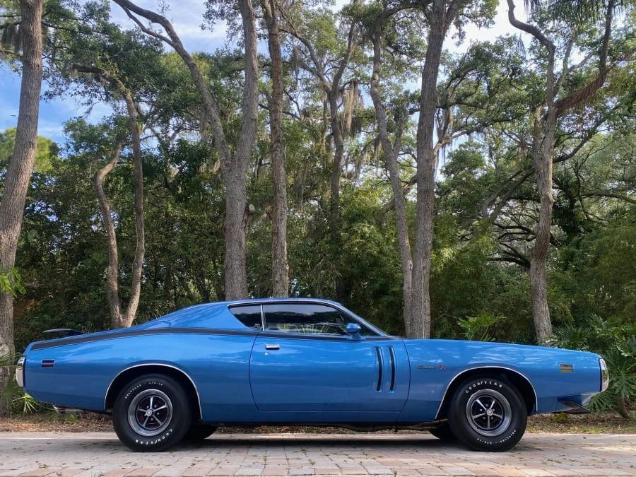 1971 Dodge Charger R/T 3rd Gen - Image 2 of 19